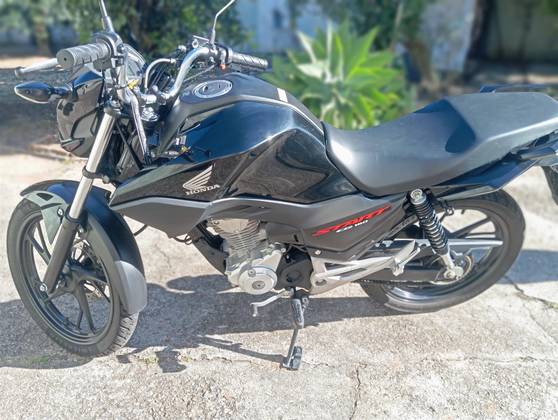 HONDA CG 160 START ES 